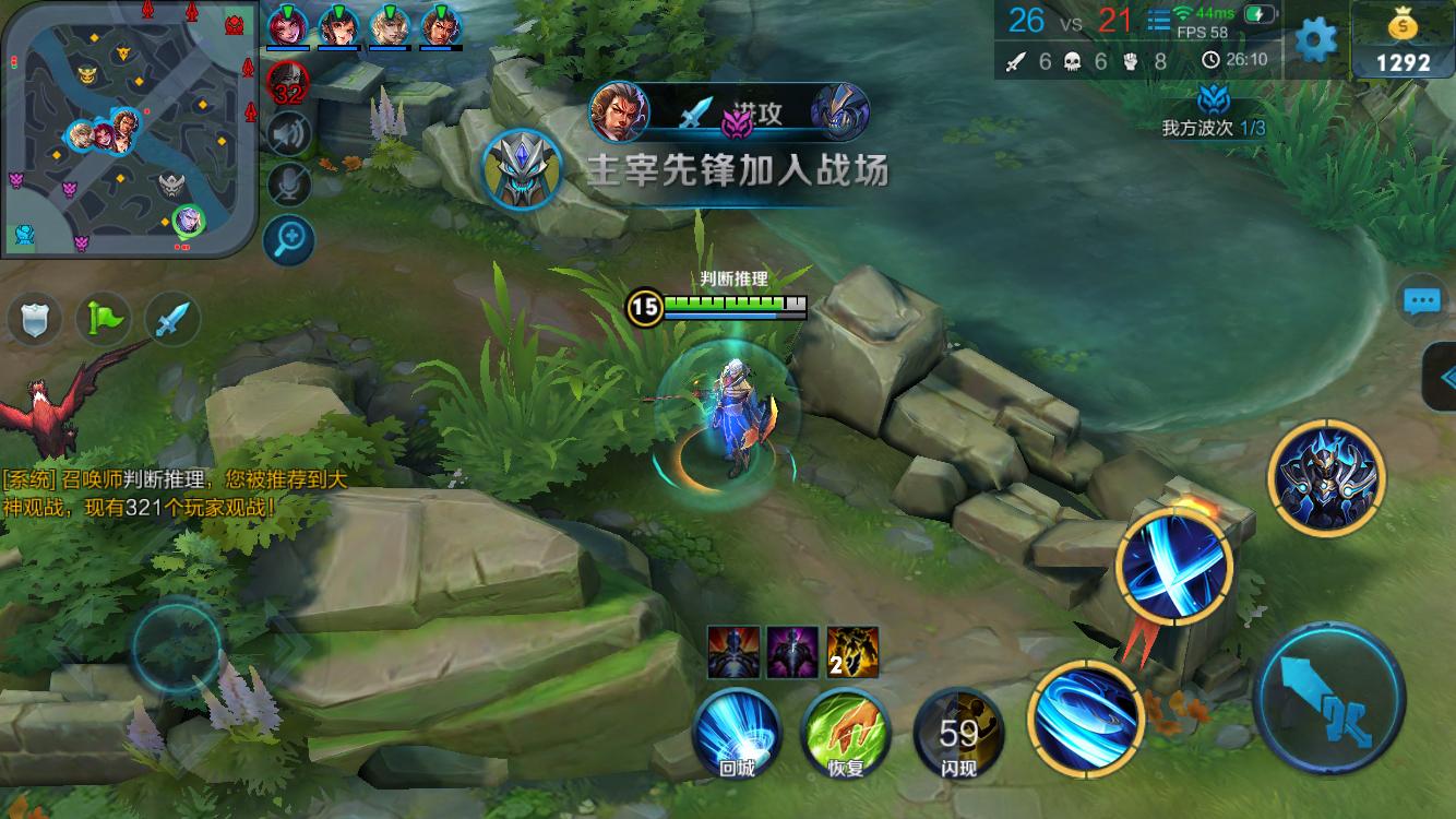 的治理组合